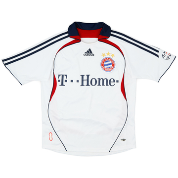 2006-07 Bayern Munich Away Shirt Makaay #10 - 6/10 - (XL.Boys)
