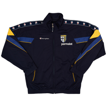 2002-03 Parma Champion Track Jacket - 9/10 - (XXL)