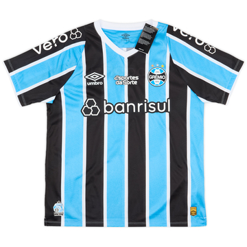 2000 Gremio Home Shirt 10 Ronaldinho 9 10 XL
