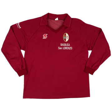 1991-92 トリノ ABM Awayシャツ(復刻版) 1990-91 Torino Away Shirt - 8/10 - (XL)