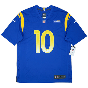 2020-22 LA Rams Rapp #24 Nike Game Jersey (Home) S - W/Tags