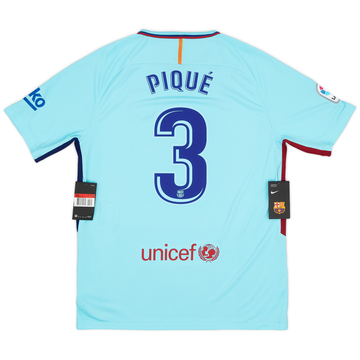 Barcelona pique jersey 2025