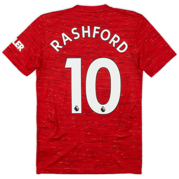 Manchester United Rashford 10 ユニフォーム adidas Manchester United 