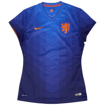 2014 15 Netherlands Away Shirt 9 10 S