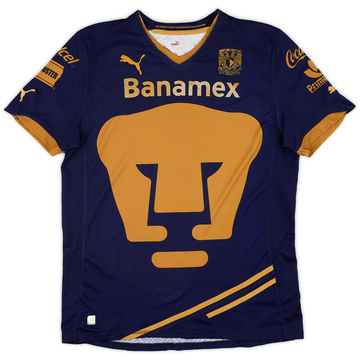 Pumas unam jersey 2017 sales