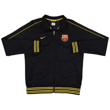 2004-05 Barcelona Nike Sweat Top - 5/10 - (L) 2004-05 Barcelona Nike Sweat Top - 5/10 - (L)