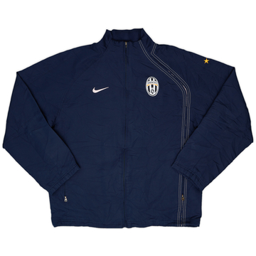 2004-05 Juventus Nike Track Jacket - 8/10 - (XL)