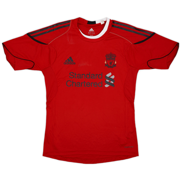 2010-11 Liverpool adidas Formotion Training Shirt - 5/10 - (L)