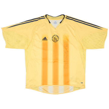 2004-05 Ajax Away Shirt (XL) 2004-05 Ajax Away Shirt (XL)