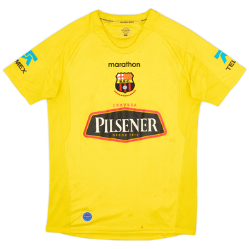 2009-10 Barcelona SC Home Shirt - 6/10 - (XL)