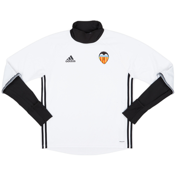 2016-17 Valencia adizero Training Shirt - 6/10 - (L)