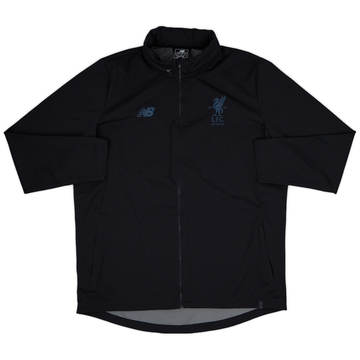 商品画像：2016-17 Liverpool New Balance Track Jacket - 7/10 - (S) 4