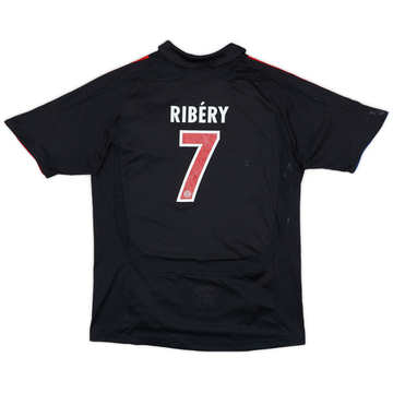 2007 08 Bayern Munich Third Shirt Ribery 7 5 10 XL.Boys