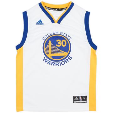 Warriors home jersey 2018 top