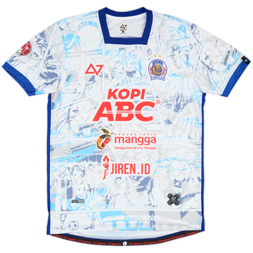 2022-23 Arema Indonesia Away Shirt