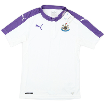 2016-17 Newcastle Tercera Camiseta (XS)