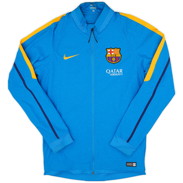 2015-16 Barcelona Nike Track Jacket - 7/10 - (L)