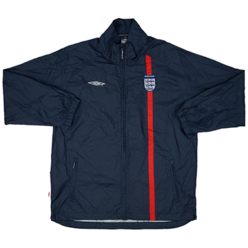 人気ブランド Track Umbro England 2002-04 Jacket (M) - 6/10 - ウェア