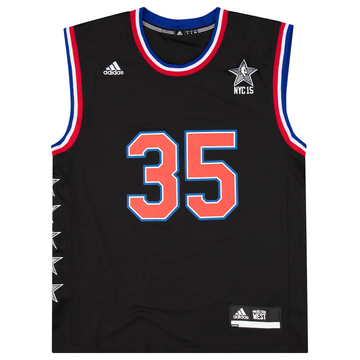 2016 NBA All Star James 23 adidas Jersey S
