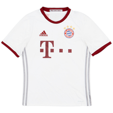 2016-17 Bayern Munich GK Shirt - 8/10 - (L.Boys)