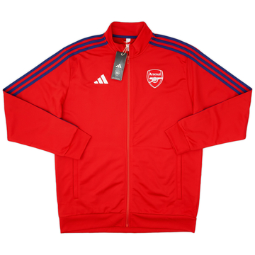 1990-92 Arsenal adidas Track Jacket - 8/10 - (Y)
