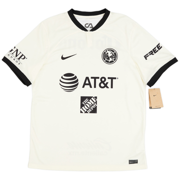 2010 11 Club America Away Shirt