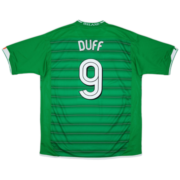2000-01 Ireland Home Shirt - 9/10 - (XL)