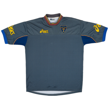 U.S. Lecce LIMA 10 シャツ asics サッカーロマミラノ