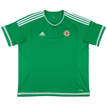 2005 Northern Ireland '125 Years' Shirt - 9/10 - (XXL)