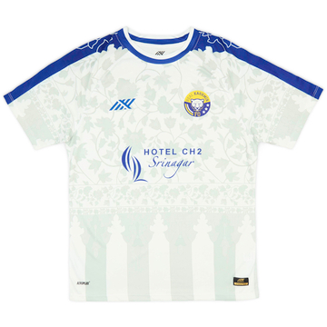 2021-22 Real Kashmir Away Shirt