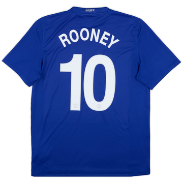 Rooney jersey manchester united clearance