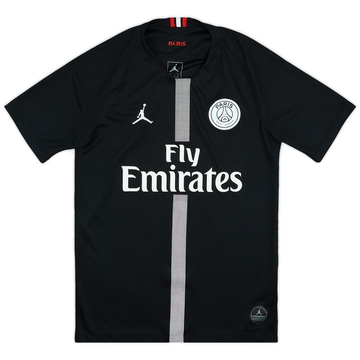 2018-19 Paris Saint-Germain Third/Home Shirt - 10/10 - (S)