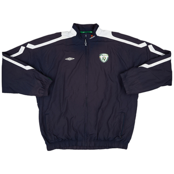 2006-08 Ireland Umbro Track Jacket - 8/10 - (L) 2006-08 Ireland Umbro Track Jacket - 8/10 - (L)