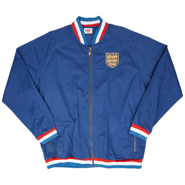 2006-07 England Umbro Track Jacket - 8/10 - (M)