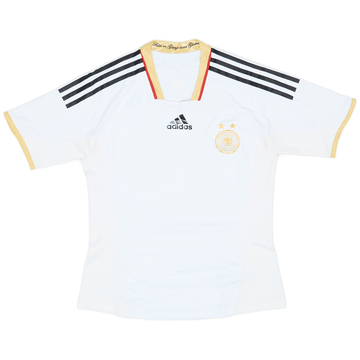 2011-12 Alemania Femenina Camiseta Local - 8/10 - (S de Mujer)
