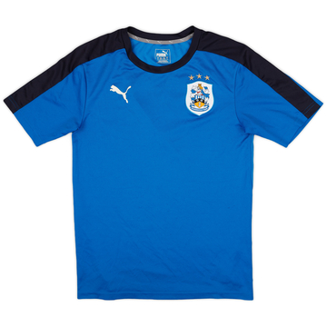 2017 18 Huddersfield Puma Training Shirt 9 10 M