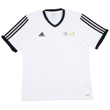 2015-16 Alemania adidas Entrenamiento Camiseta - 8/10 - (XL)