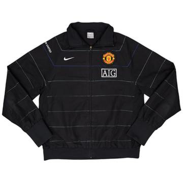 Nike Manchester United track jacket 2005/2006