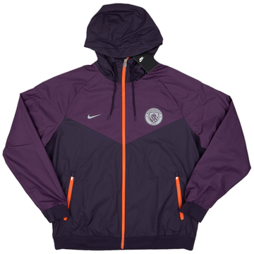 2018 19 Manchester City Nike Track Jacket 9 10 M