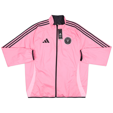 adidas Miami ジャケット 2025 Inter Miami adidas Originals Varsity Anthem Jacket