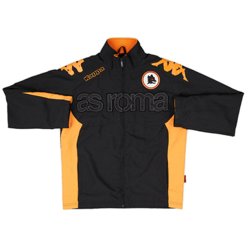 2012-13 Roma Kappa Track Jacket - 8/10 - (S)