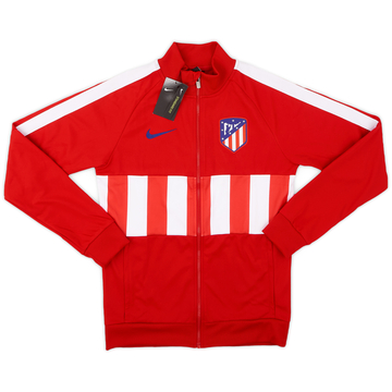 Atletico Madrid presentation soccer tracksuit 2018/19 - Nike –  SoccerTracksuits.com