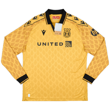 2024-25 Wrexham Third L/S Shirt