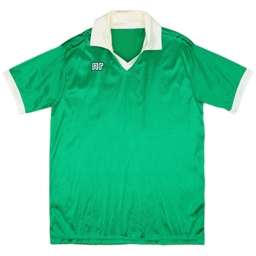 Ennerre Nr Fußballtrikot Nolel Vintage Hergestellt IN