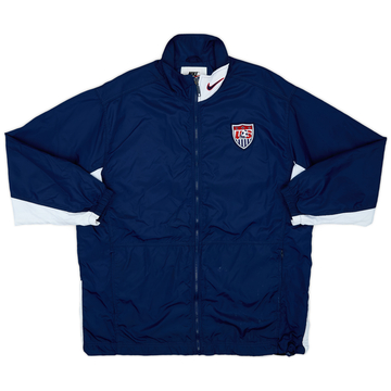 2010-12 USA Nike Track Jacket - 8/10 - (S)