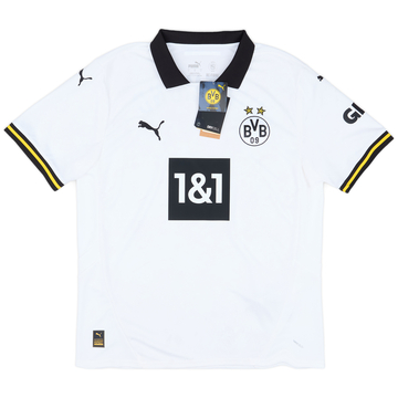 2024 25 Borussia Dortmund Away Shirt