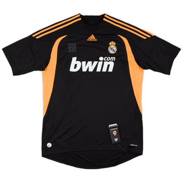 2001 Real Madrid Away Shirt - 4/10 - (S)