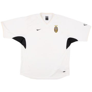 2003-04 Juventus Nike Training Shirt - 6/10 - (L) 2003-04 Juventus Nike Training Shirt - 6/10 - (L)