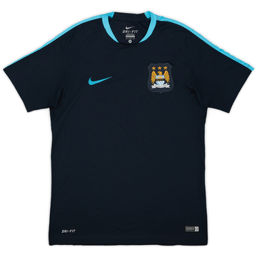 2015-16 Manchester City Nike Training Shirt - 9/10 - (L)