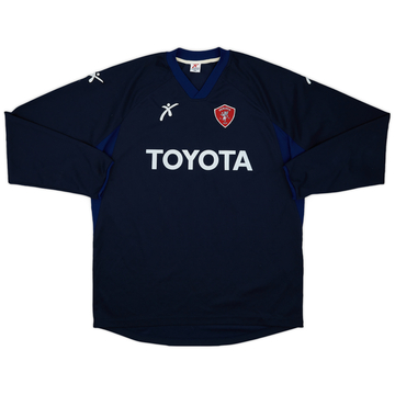 2001-02 Perugia Home Shirt Ze Maria #2 - 8/10 - (S)